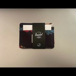 Herschel card bag